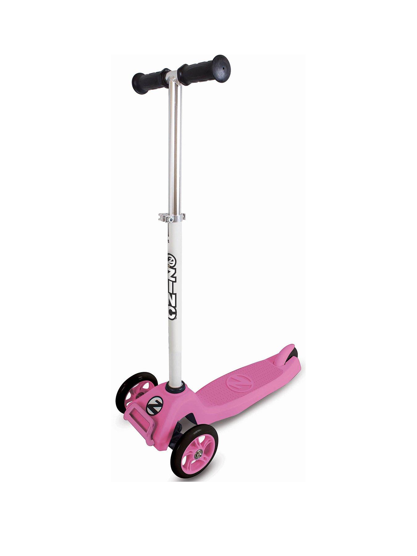 tri scooter