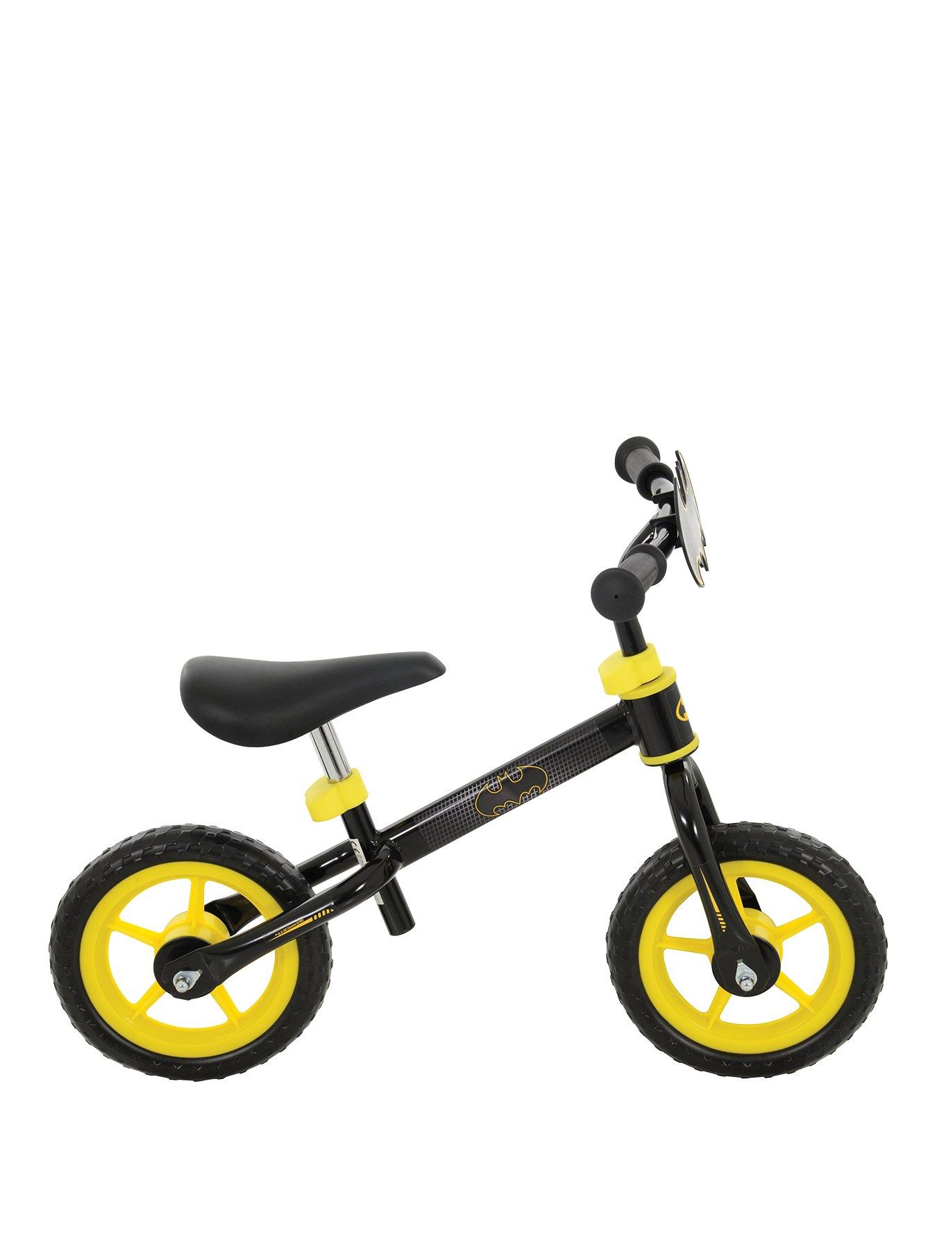 batman pedal bike