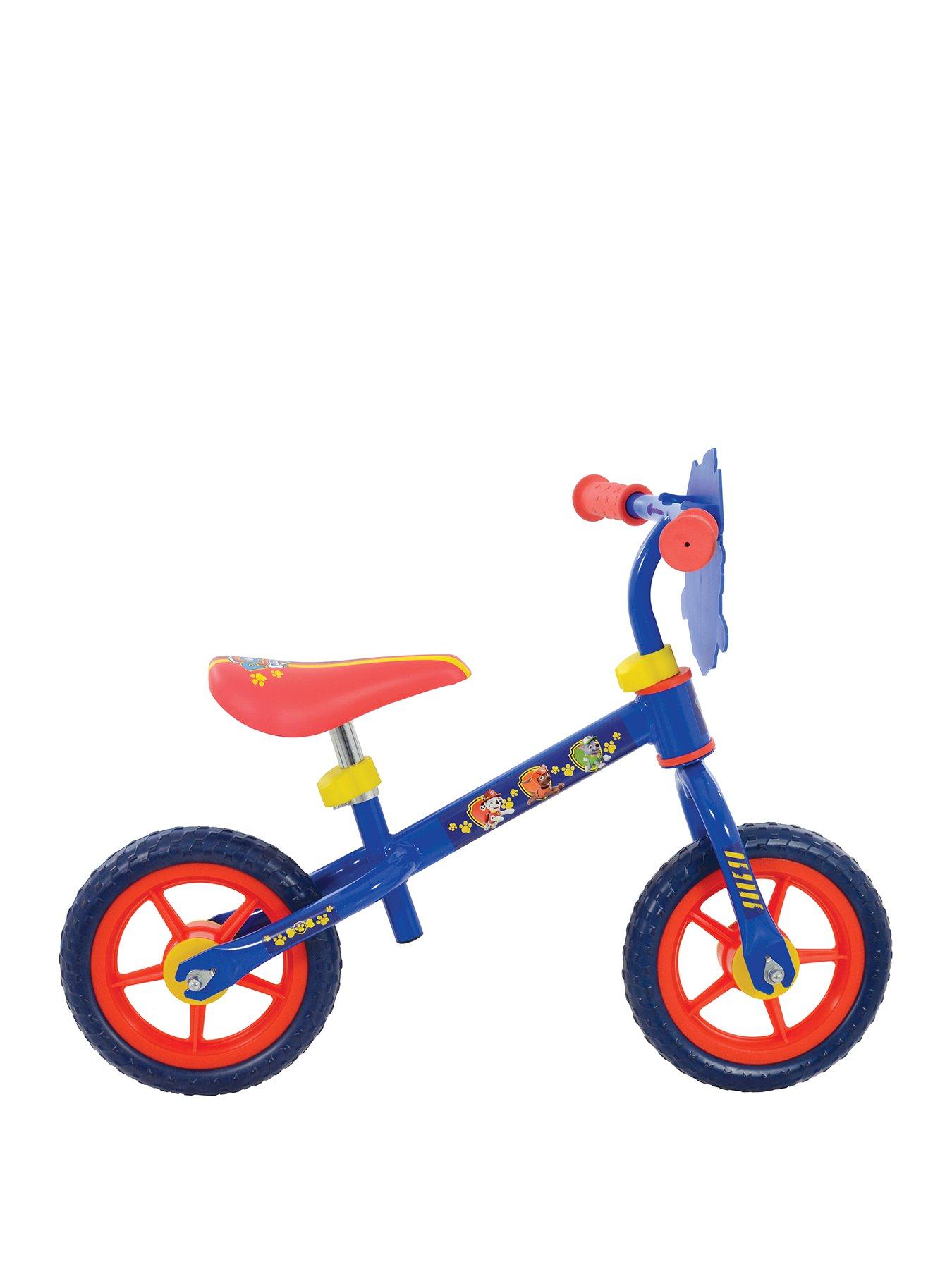 smyths paw patrol bike