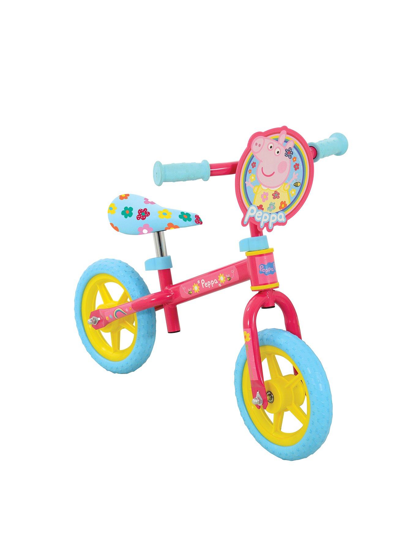 George pig balance bike sale