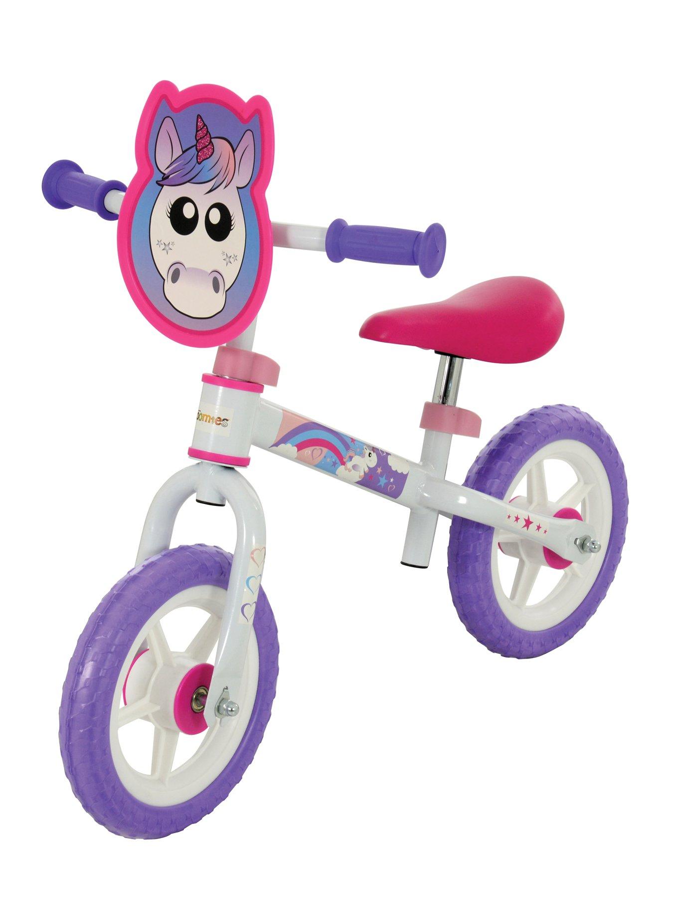 unicorn balance bike