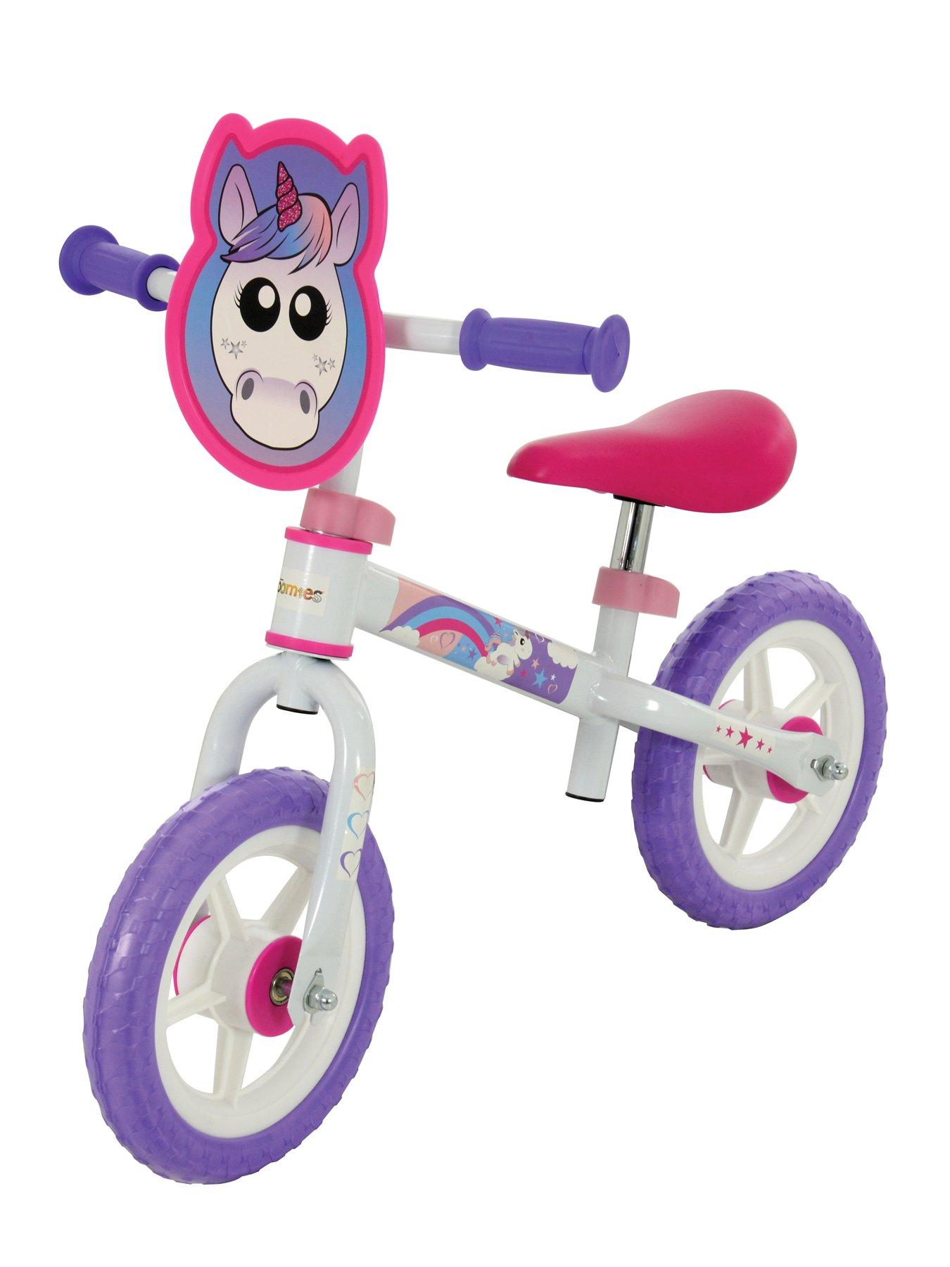 Unicorn on sale balance bike