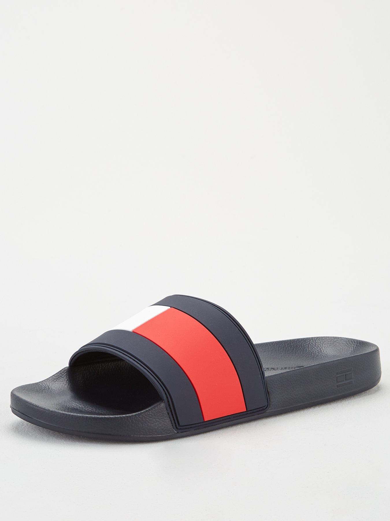 Tommy Hilfiger Flag Pool Slides review