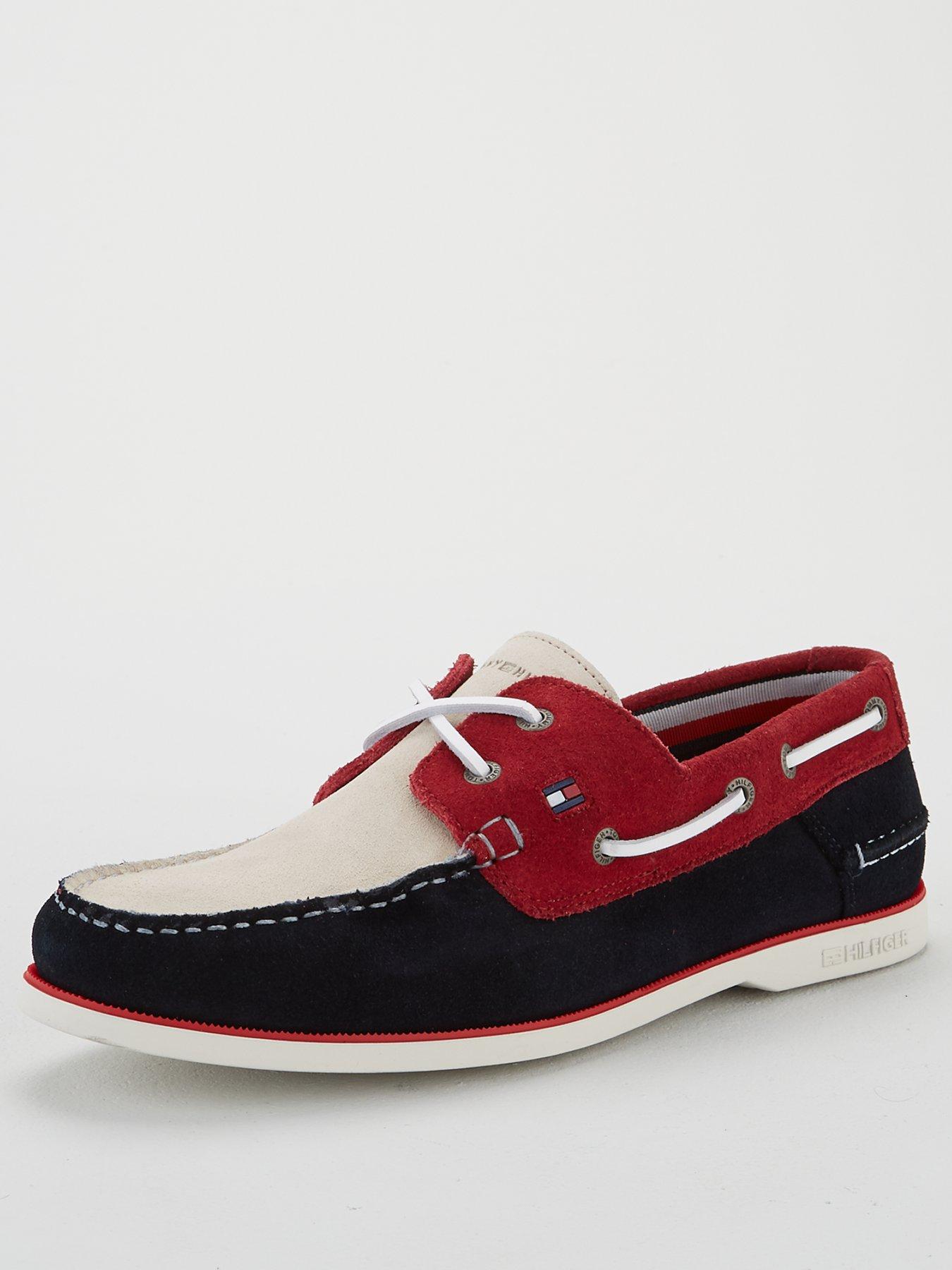 tommy hilfiger boat shoes uk