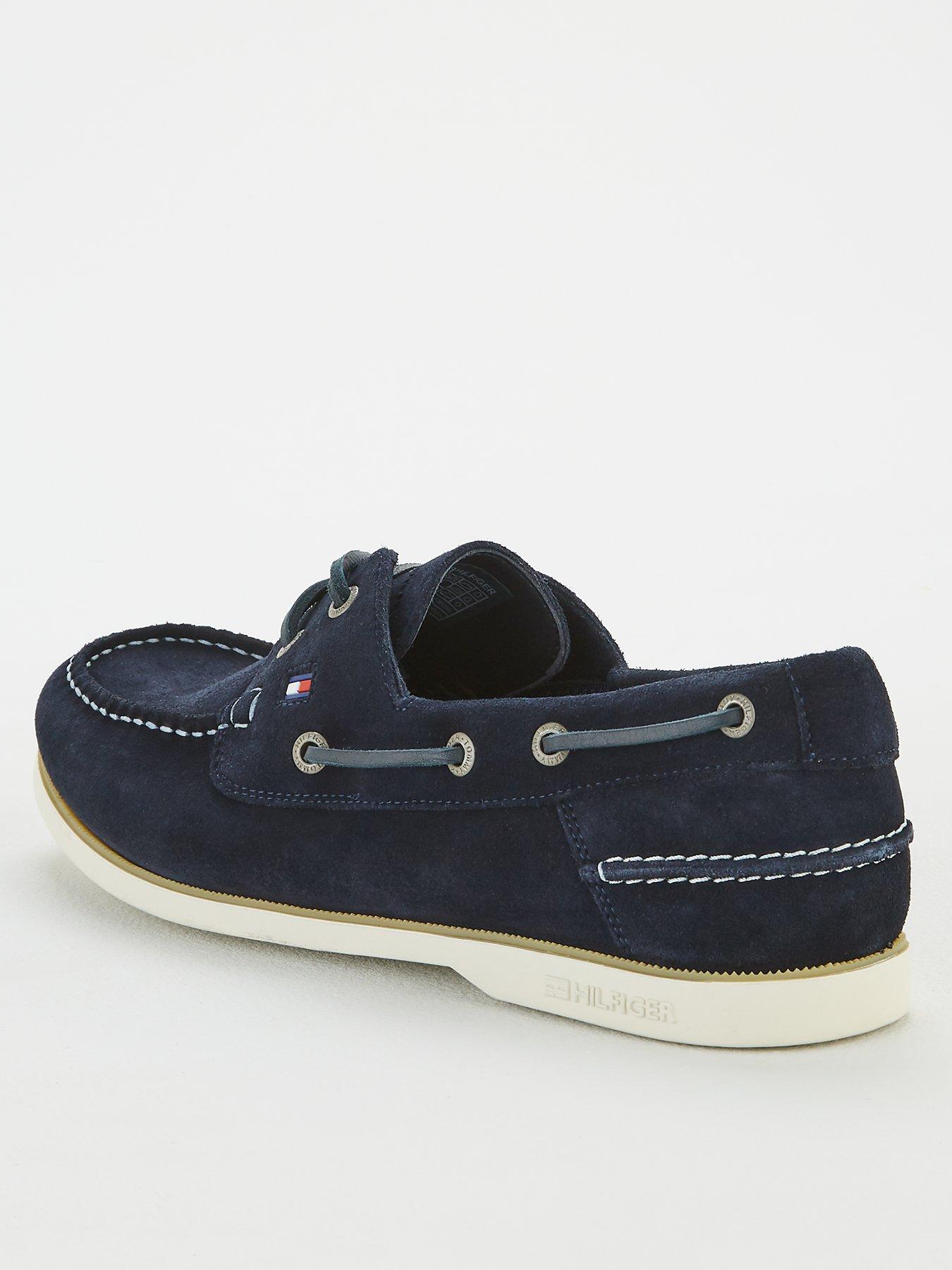 tommy hilfiger boat shoes uk