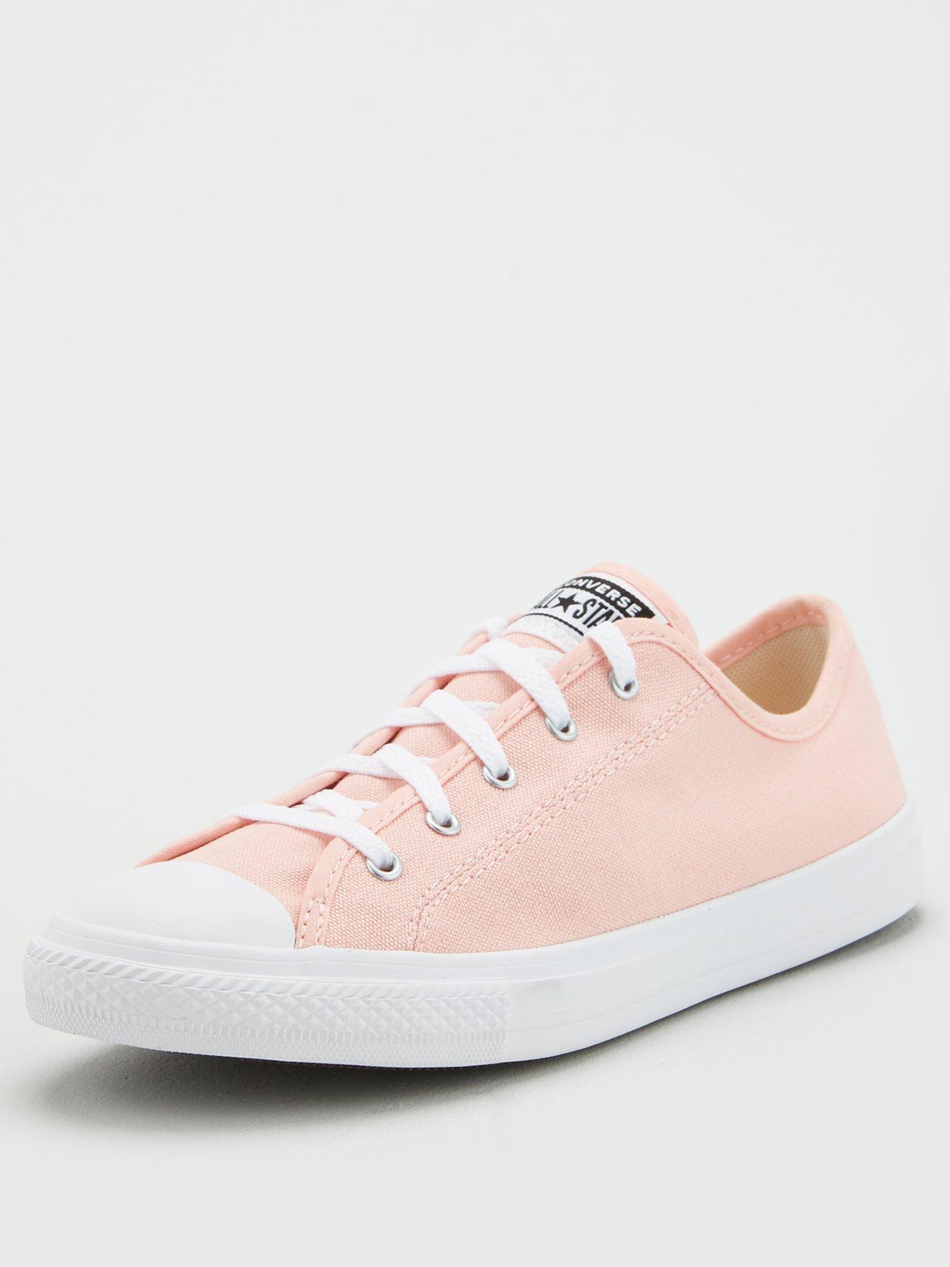 converse chuck taylor dainty pink