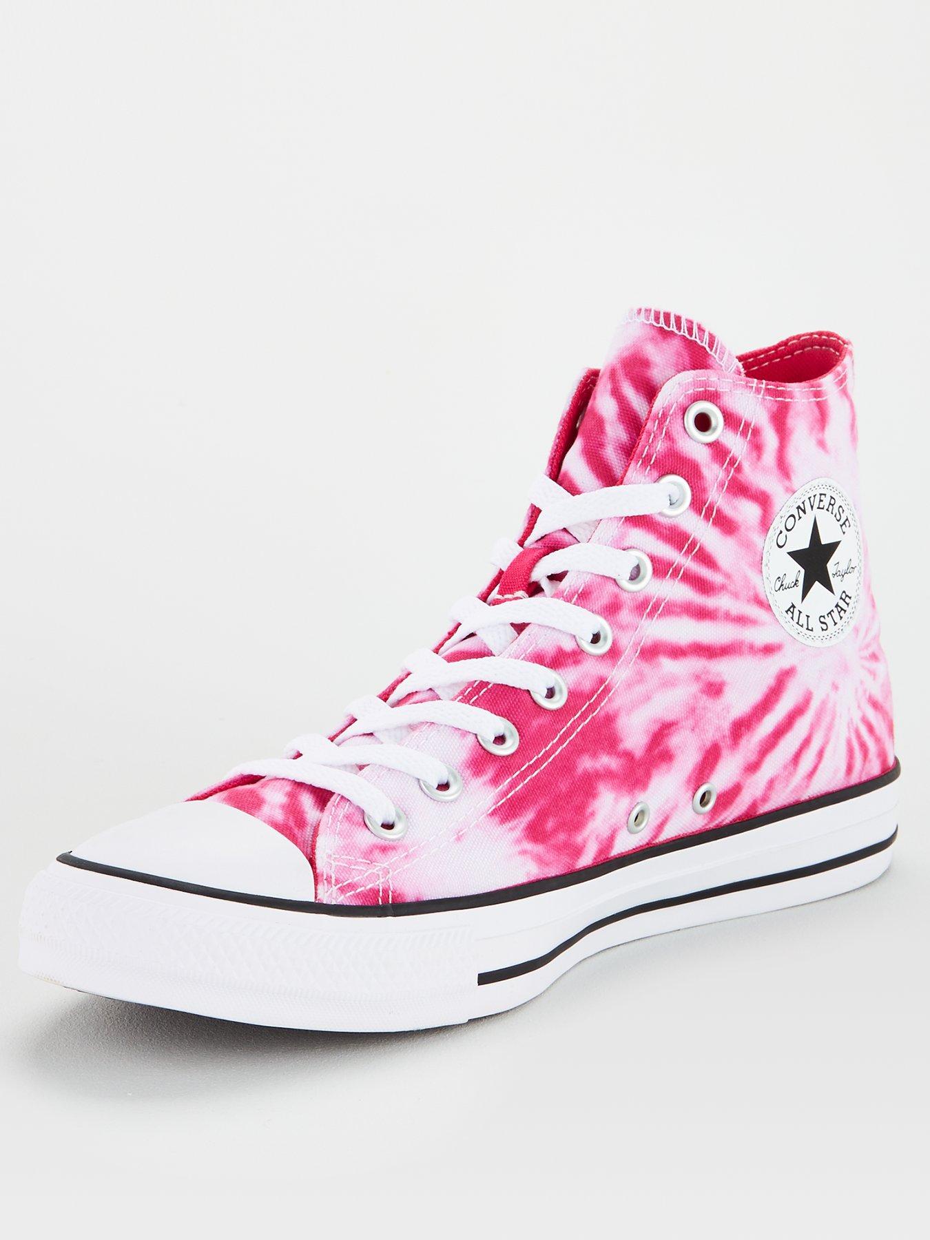 tie dye converse uk