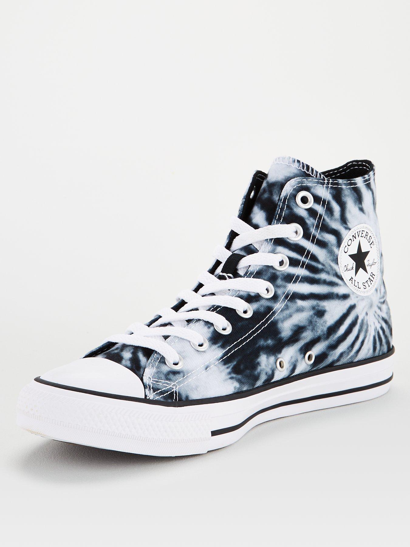 tie dye converse uk