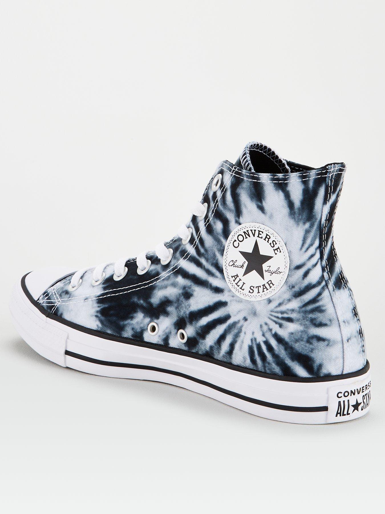 tie dye converse uk