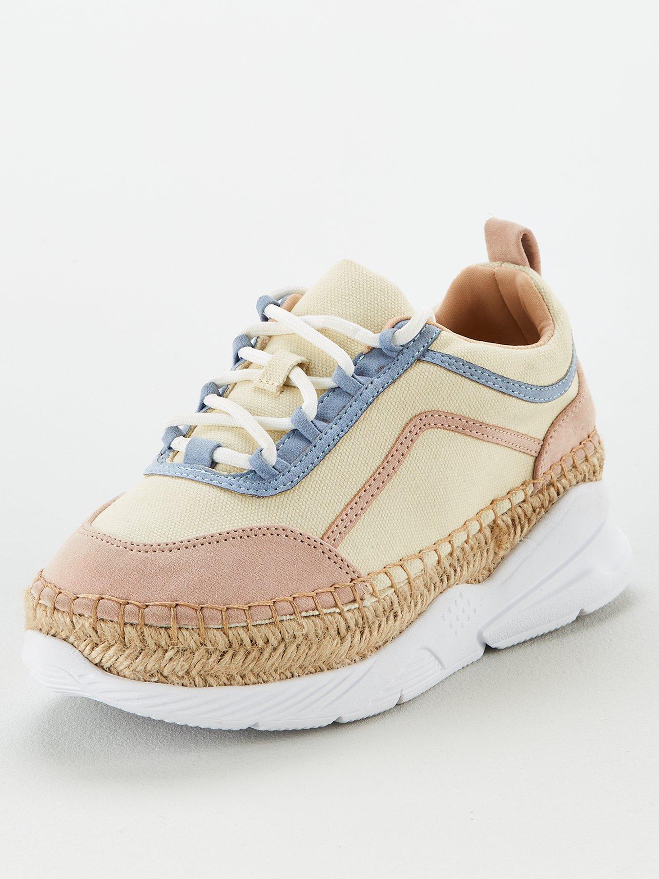 espadrille trainers uk