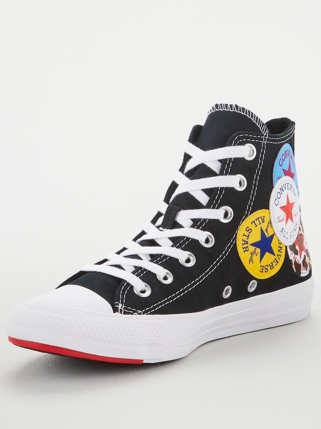 chuck taylor all star logo