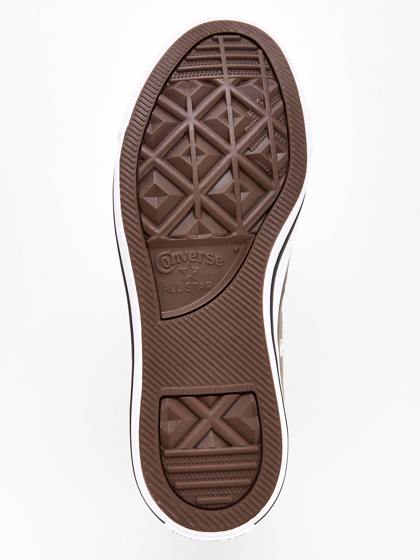 Converse high bottom hot sale