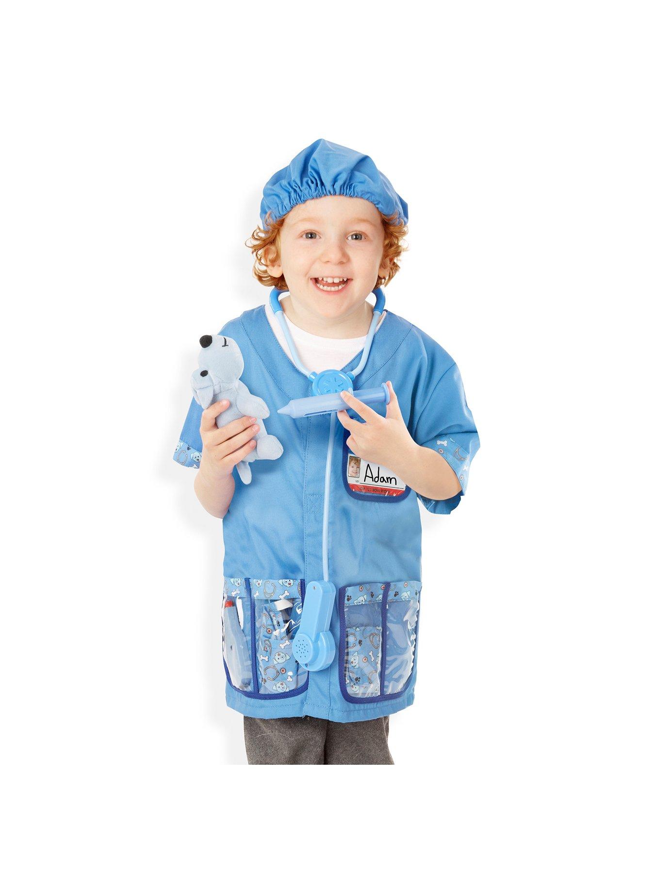 Children's vet costume store uk