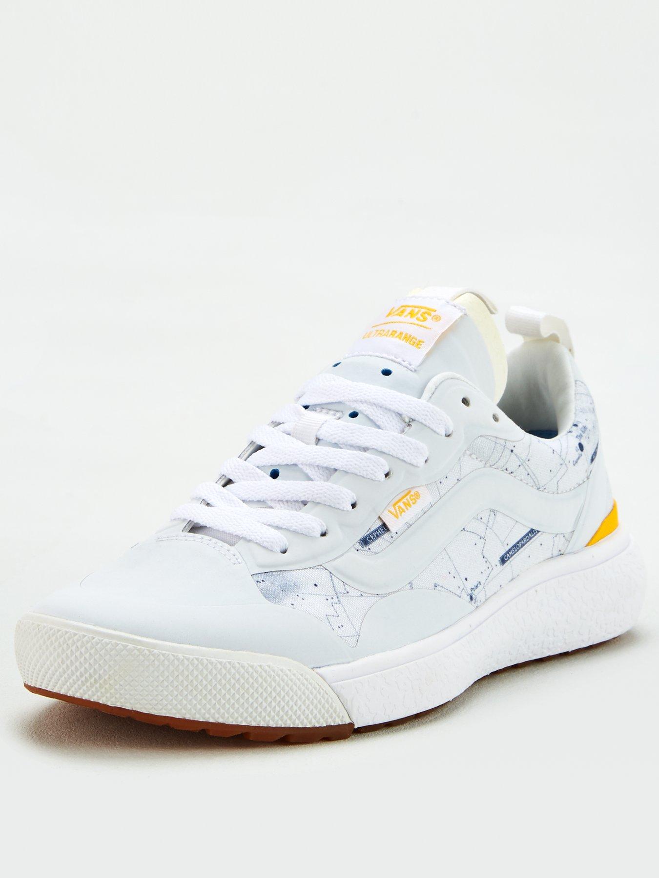 vans x national geographic ultrarange exo