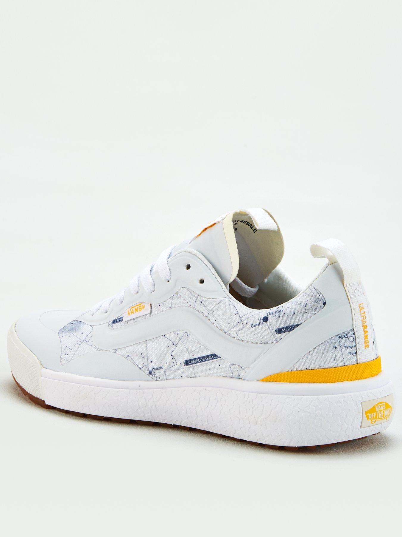 vans x national geographic ultrarange exo white