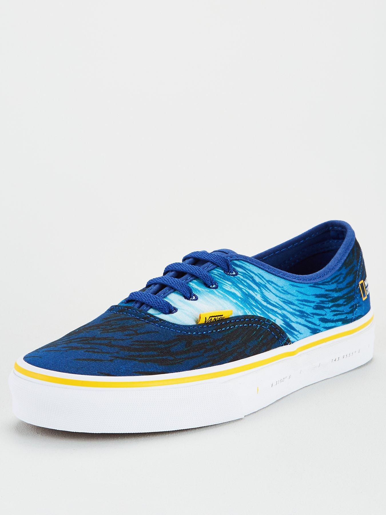 national geographic vans uk