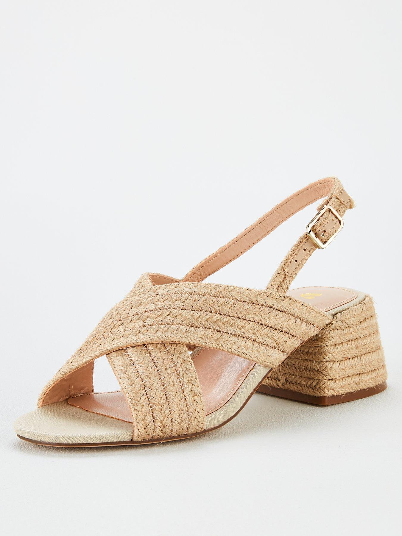 silver 3 inch block heels