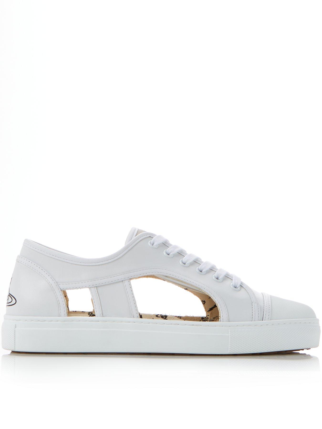 womens vivienne westwood trainers