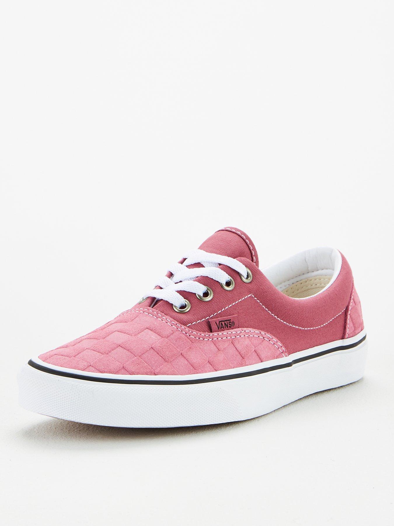 vans era deboss