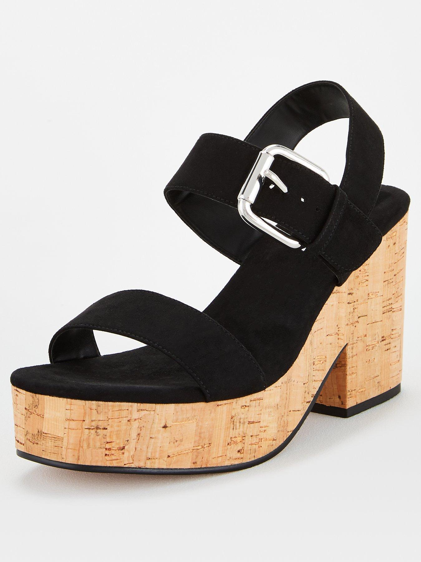 clear wedges uk