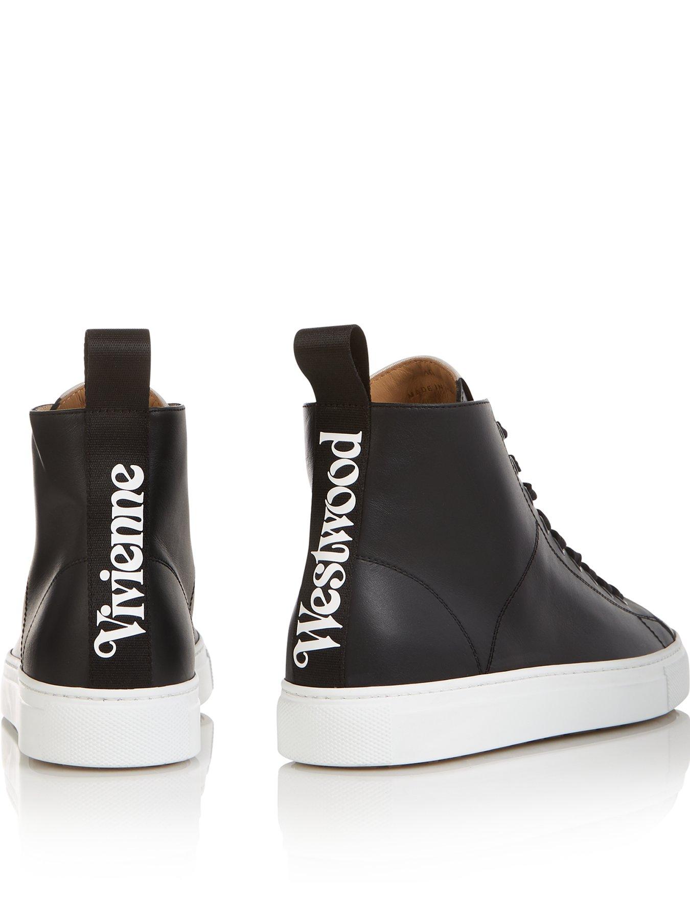 vivienne westwood high tops