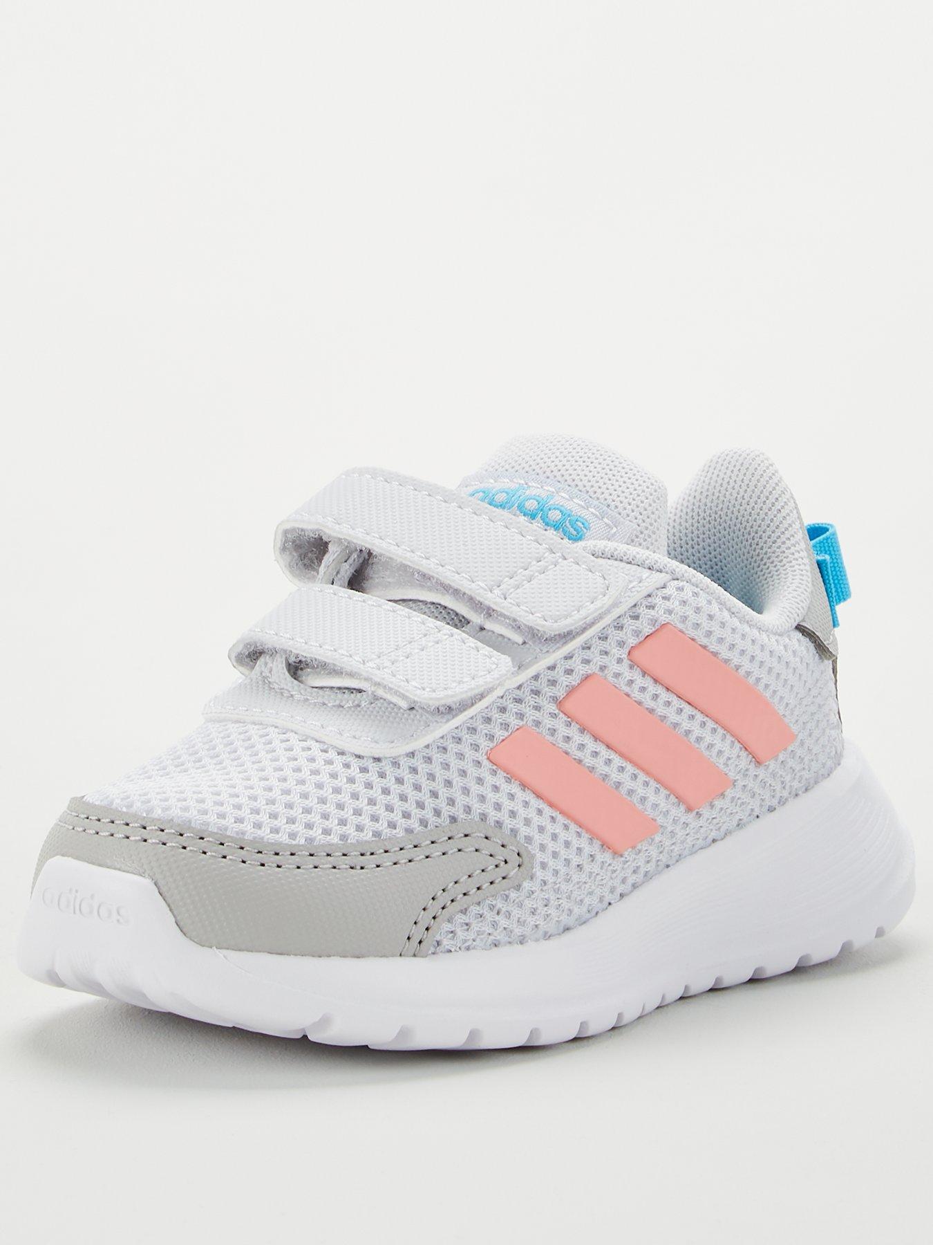 infant grey adidas trainers
