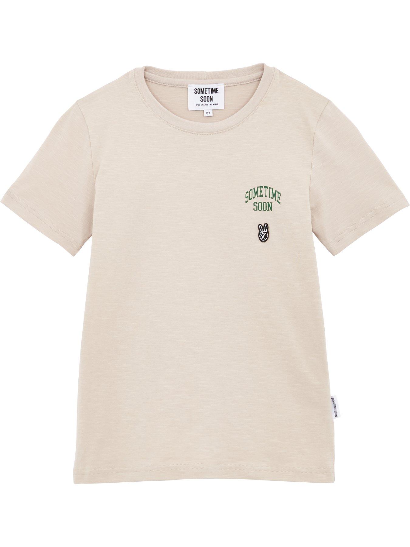 Sometime Soon Boys Malcom Short Sleeve T-Shirt review