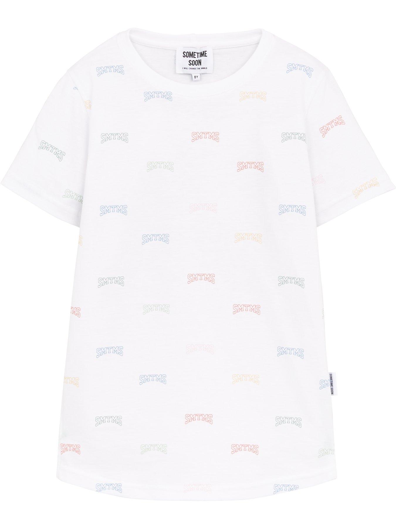 Sometime Soon Boys Campus Short Sleeve T-Shirt review