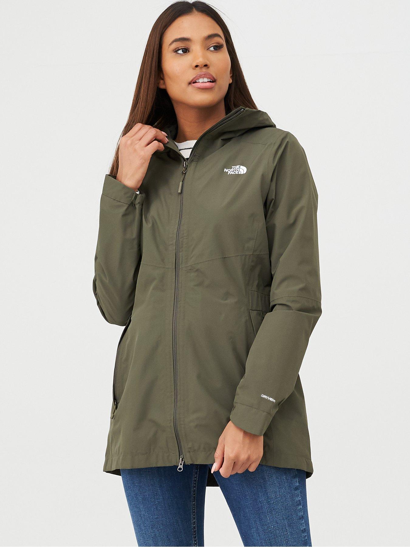 the north face women's hikesteller parka shell jacket