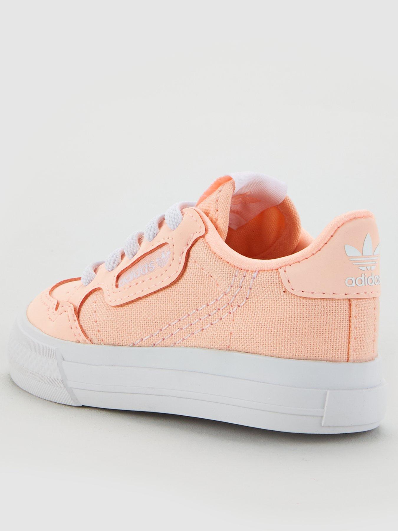 adidas originals continental vulc infant