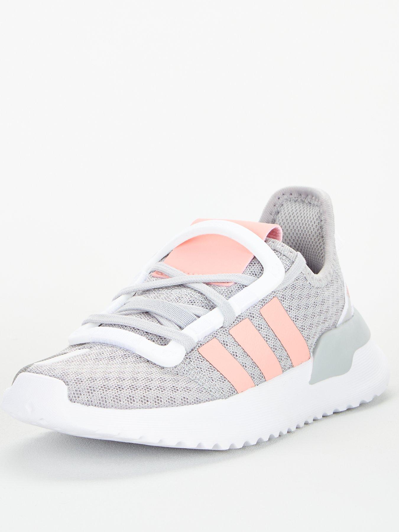 kids grey adidas