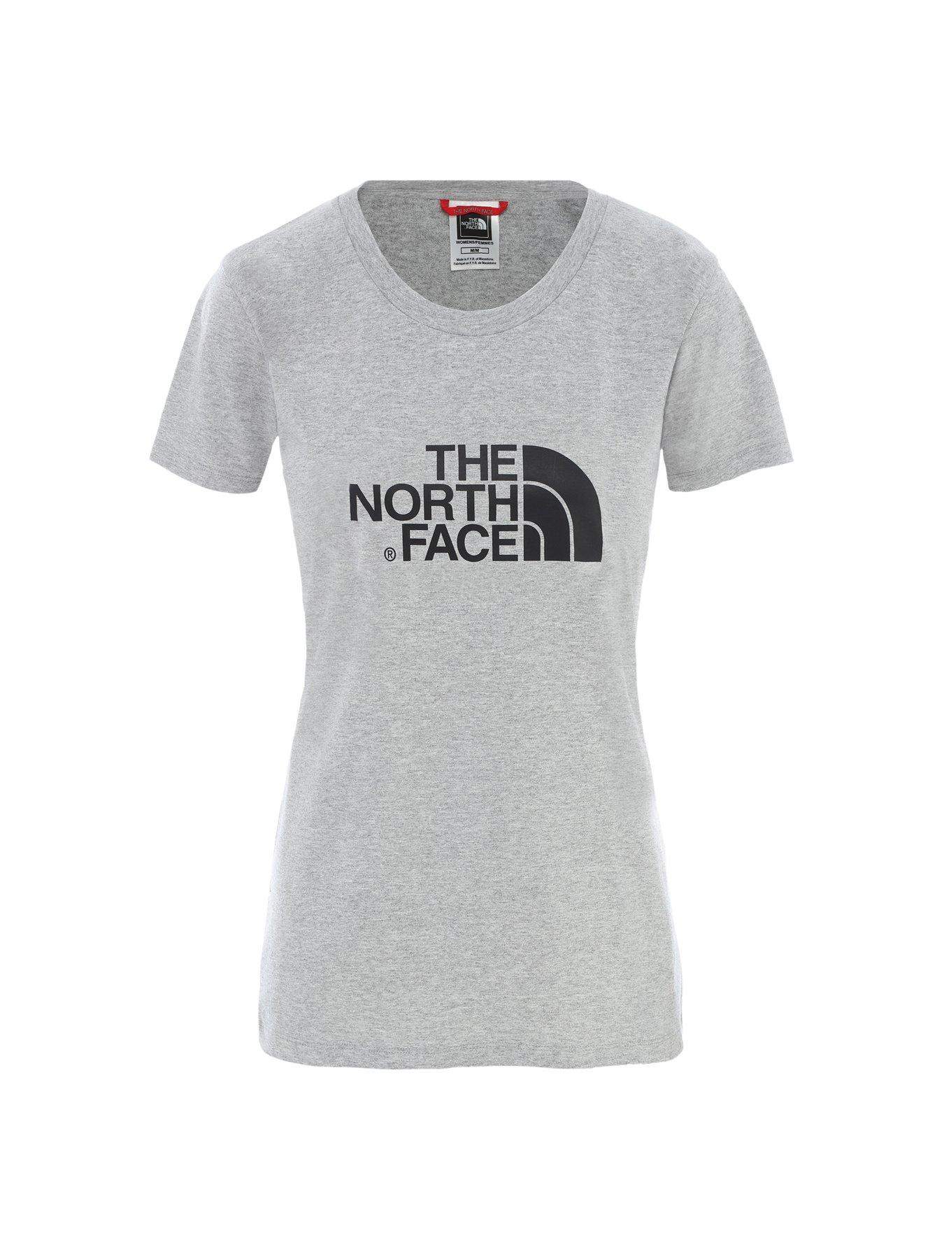 The North Face S/S Easy Tee review