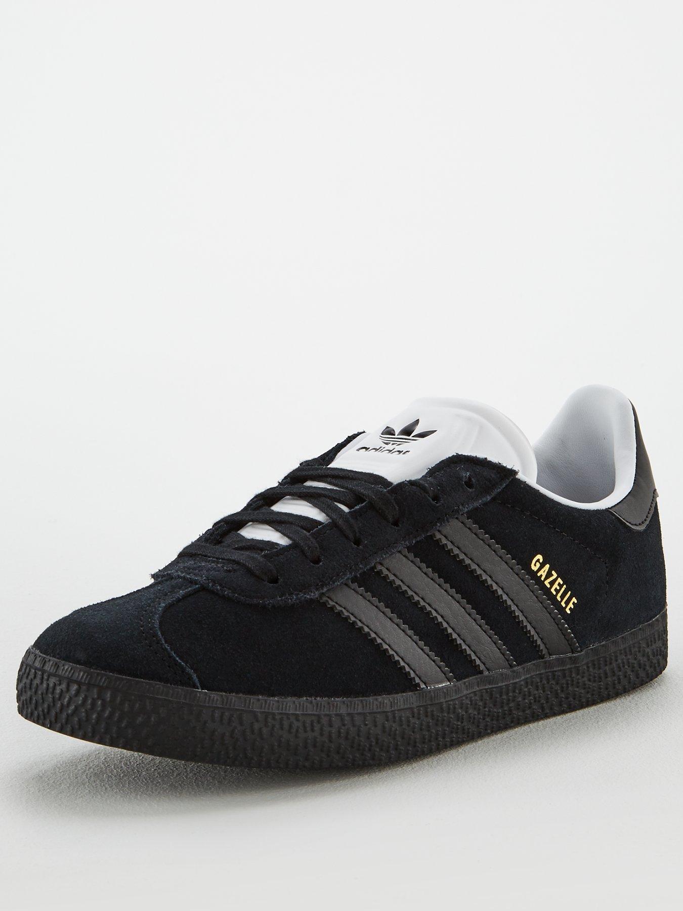 black junior gazelles