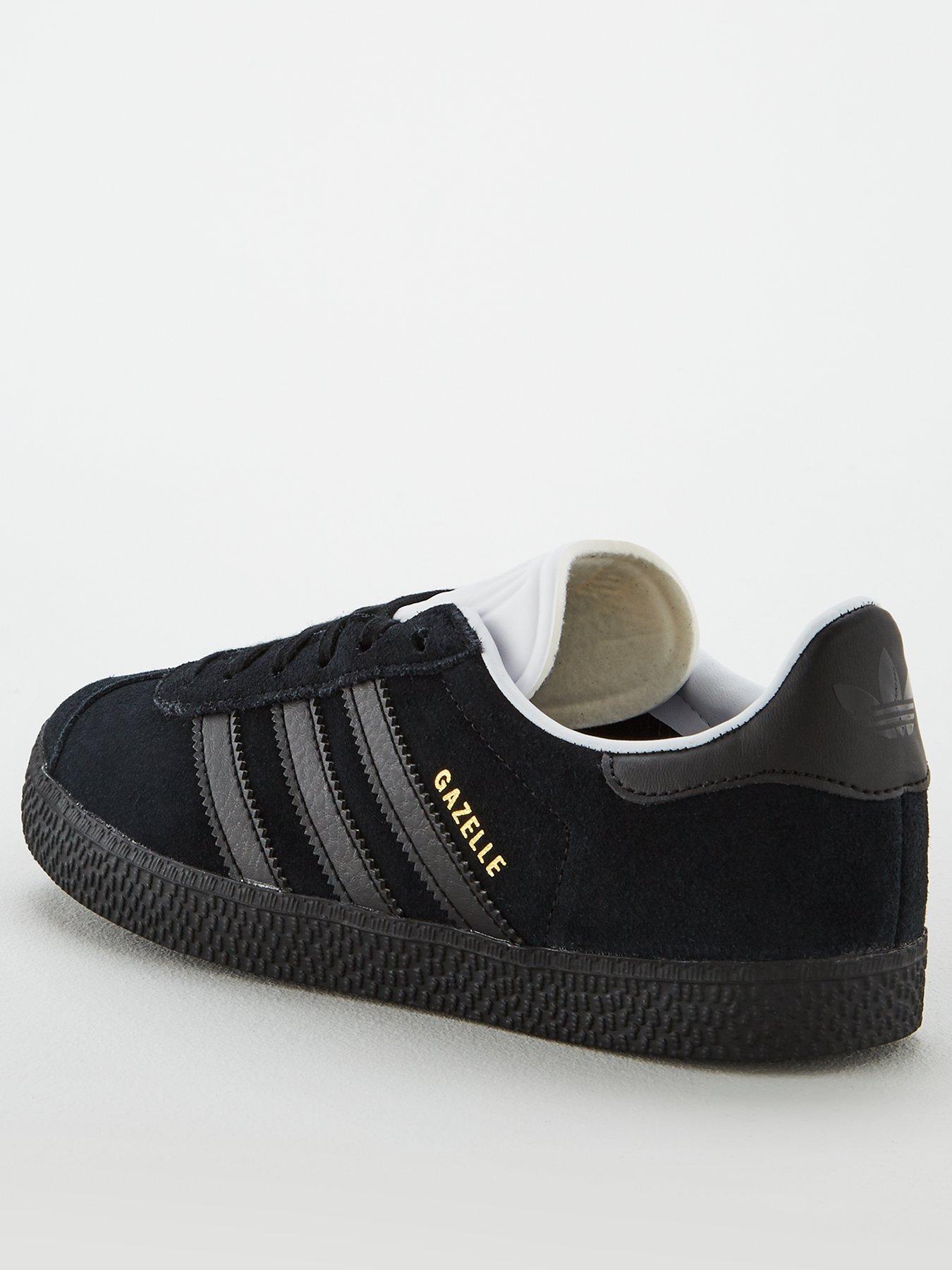 junior black gazelles