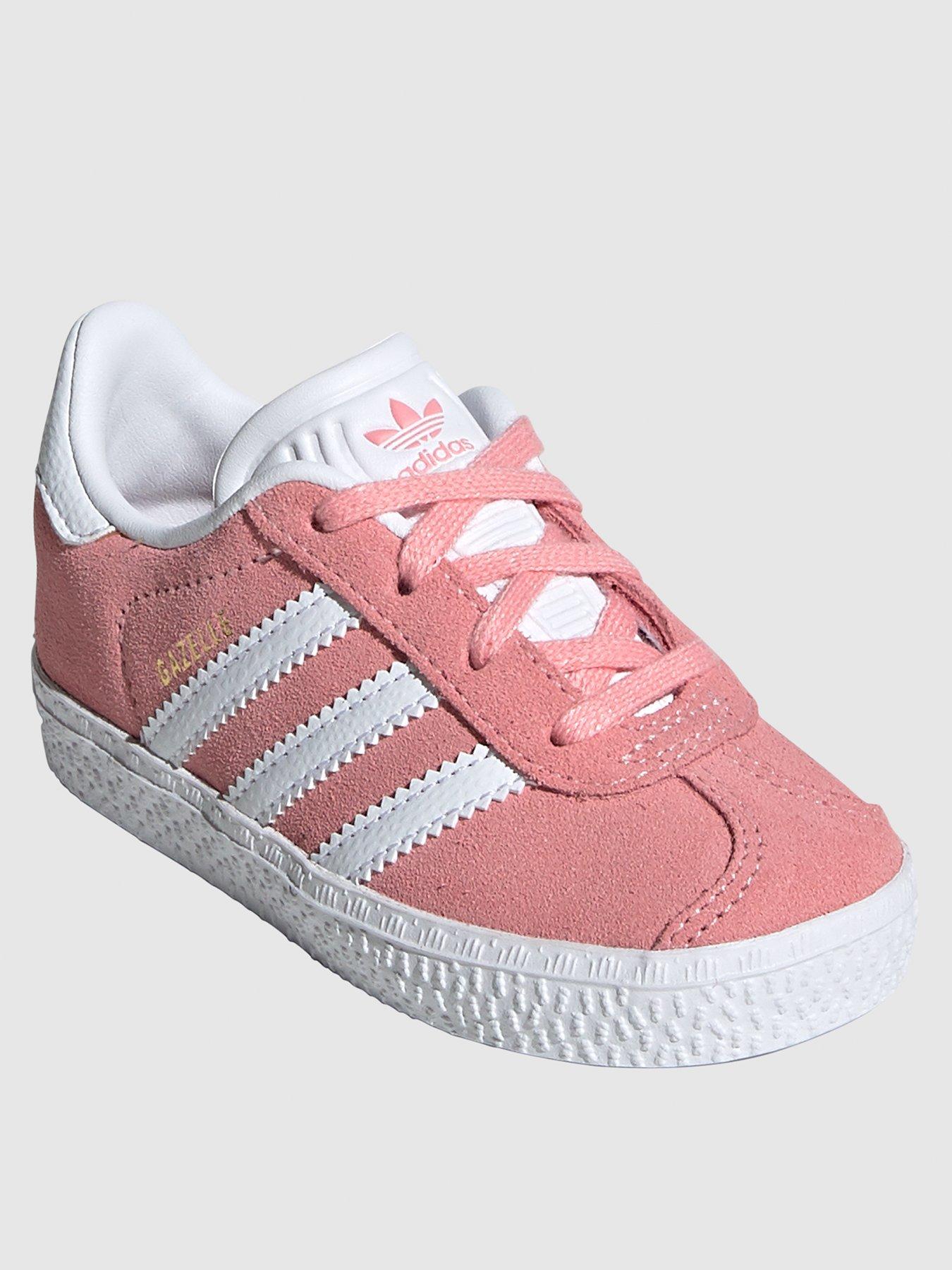 boys gazelle trainers