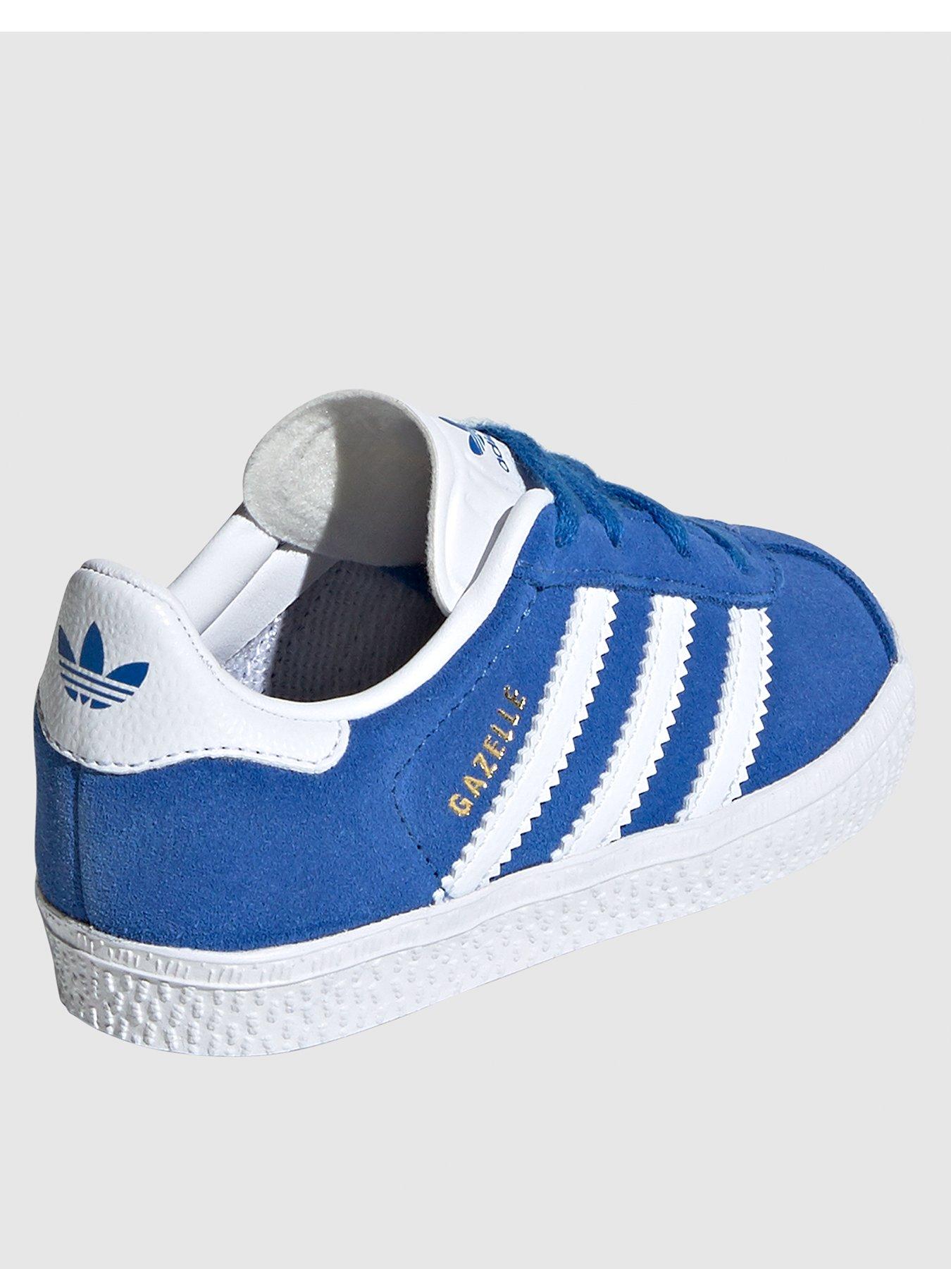 infant gazelles blue