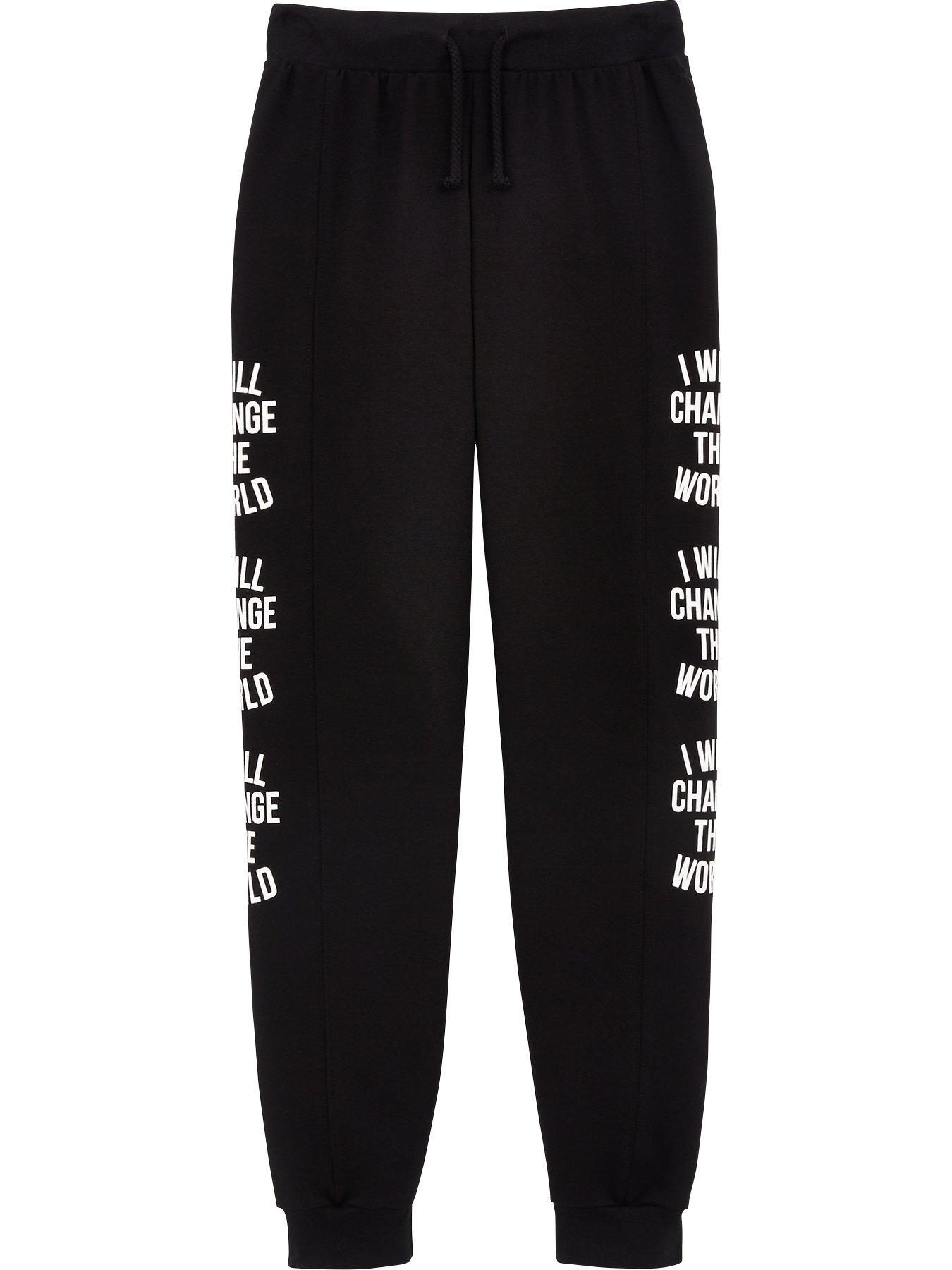 boys designer tracksuit bottoms