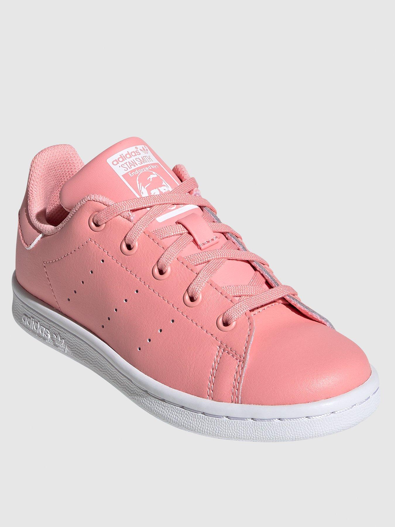 stan smith childrens trainers