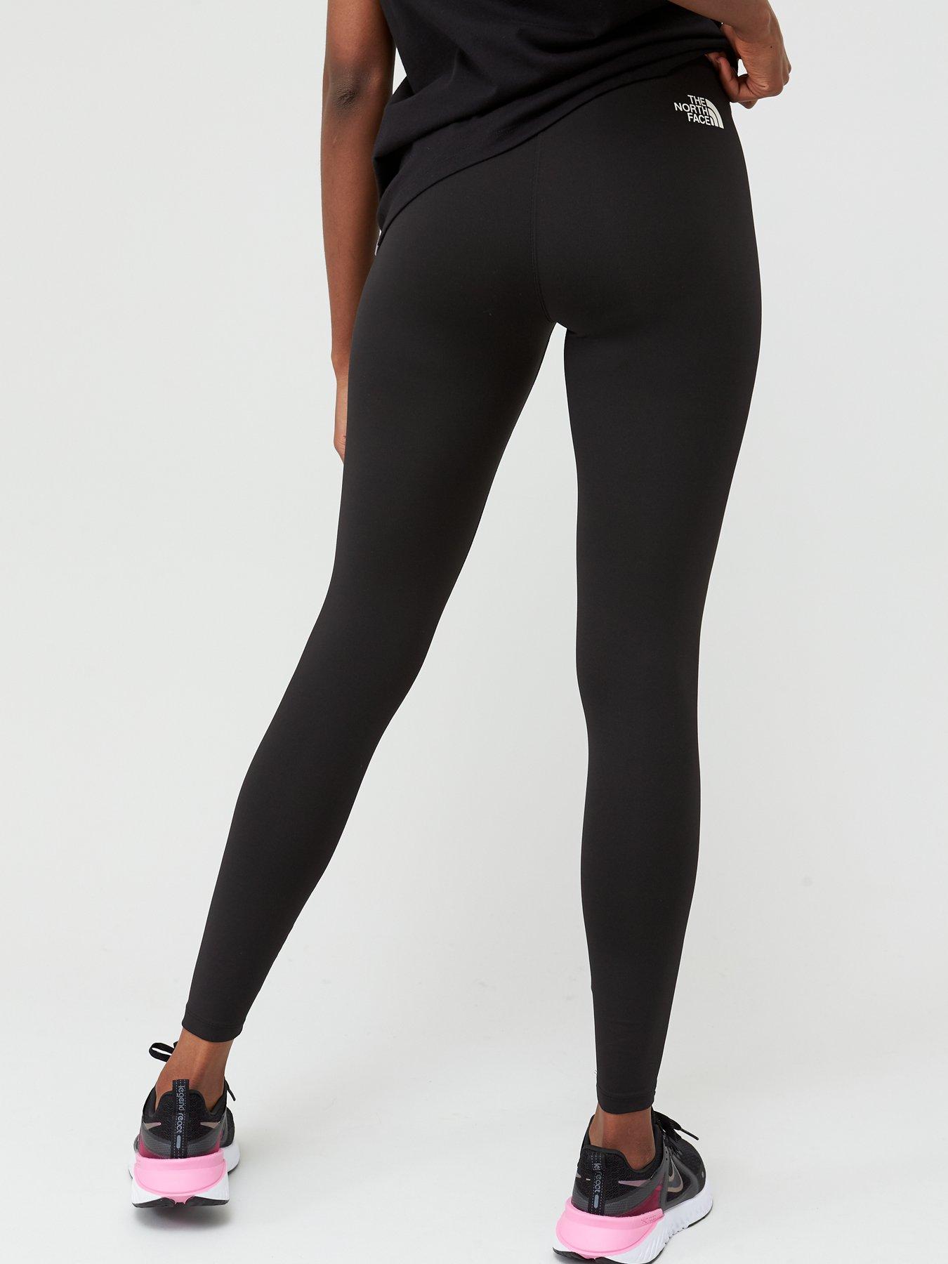 No nonsense Women's Black Out Legging, Black, S at  Women's