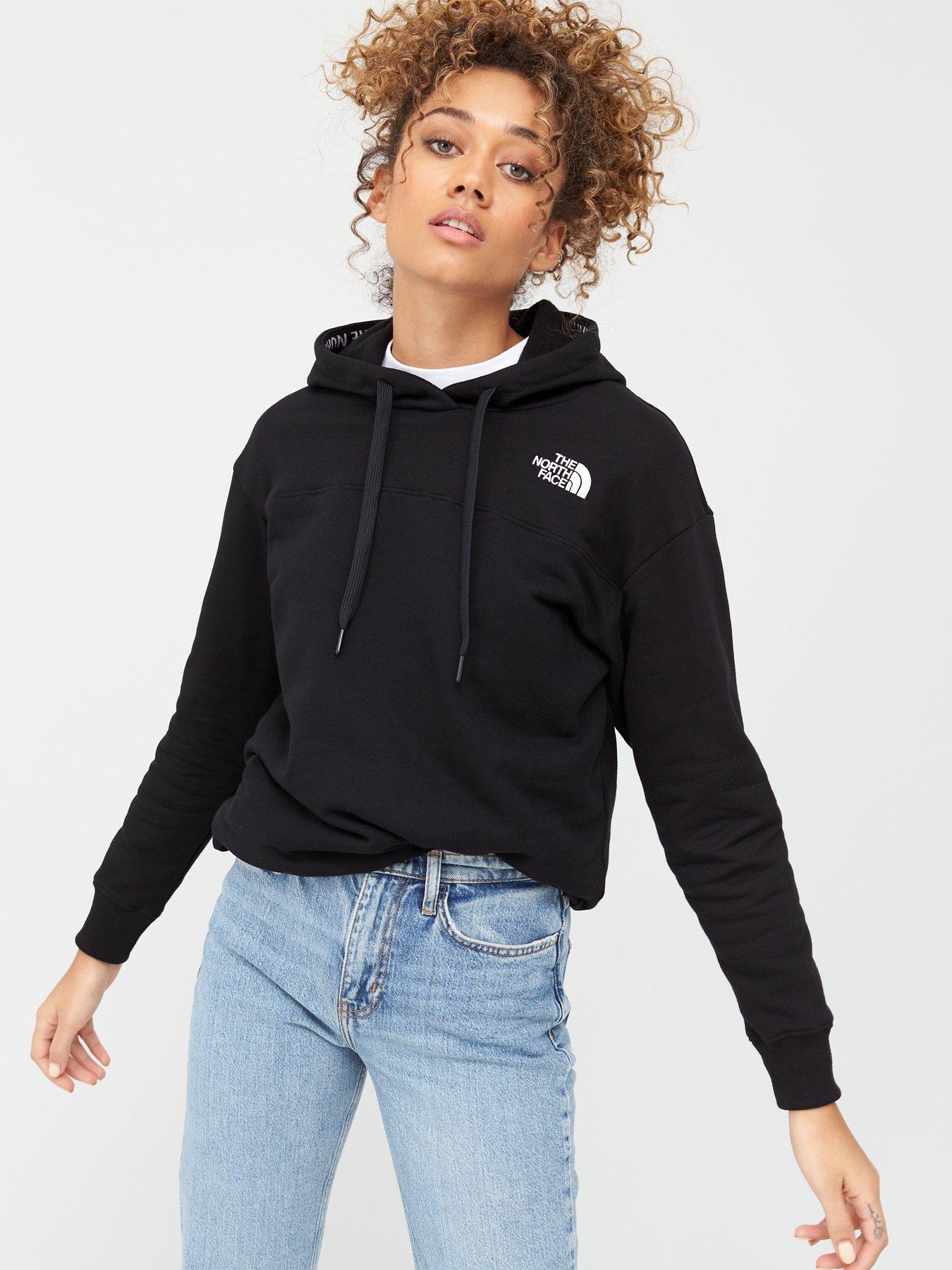 The North Face Zumu Hoodie Black Very Co Uk