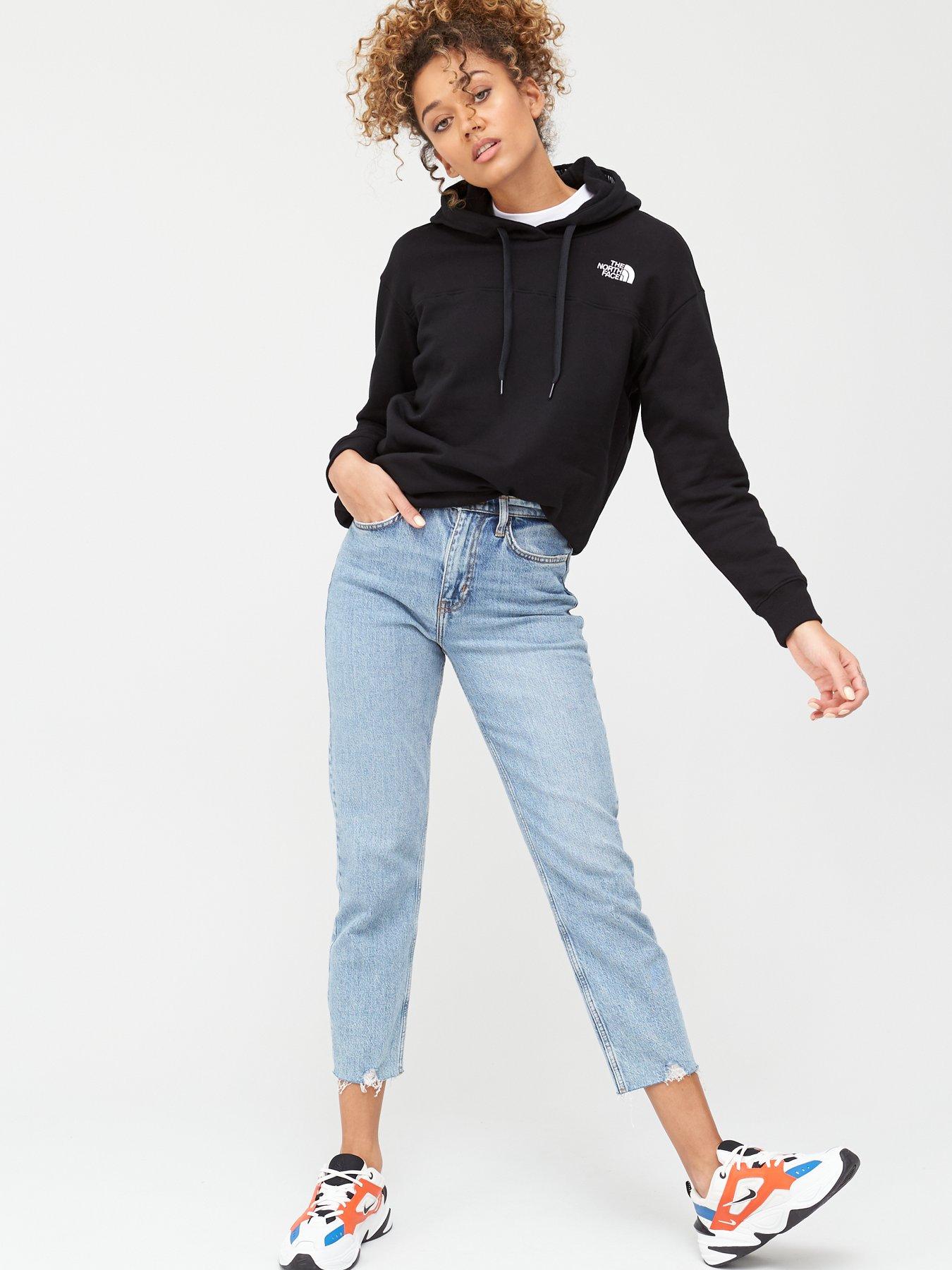 north face zumu hoodie