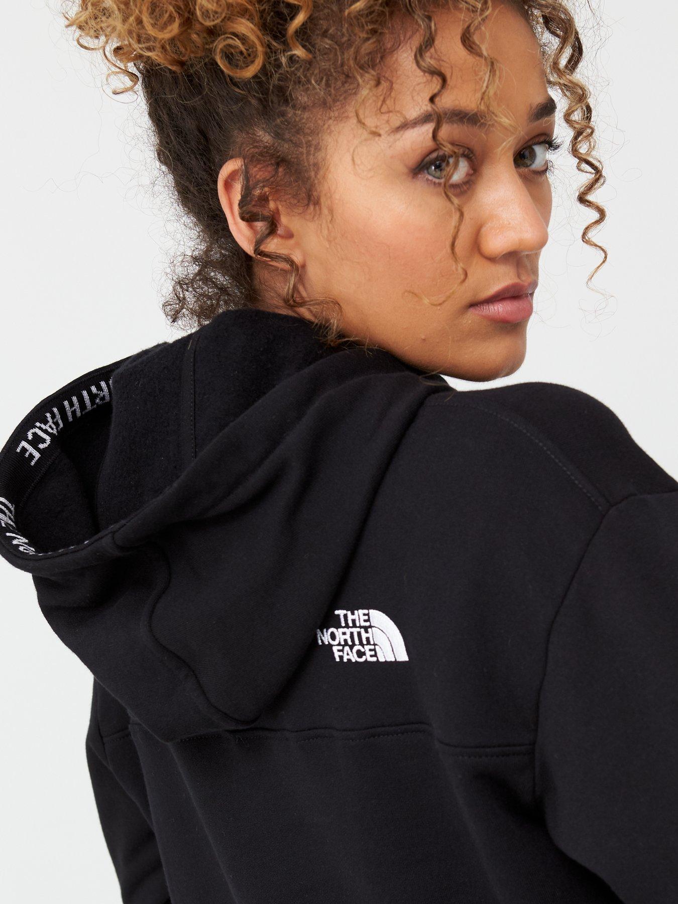 north face zumu hoodie