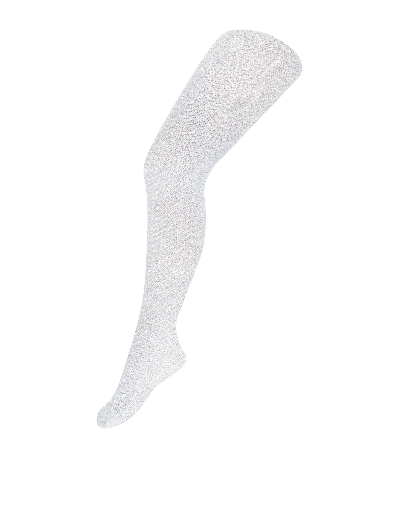 kids ivory tights