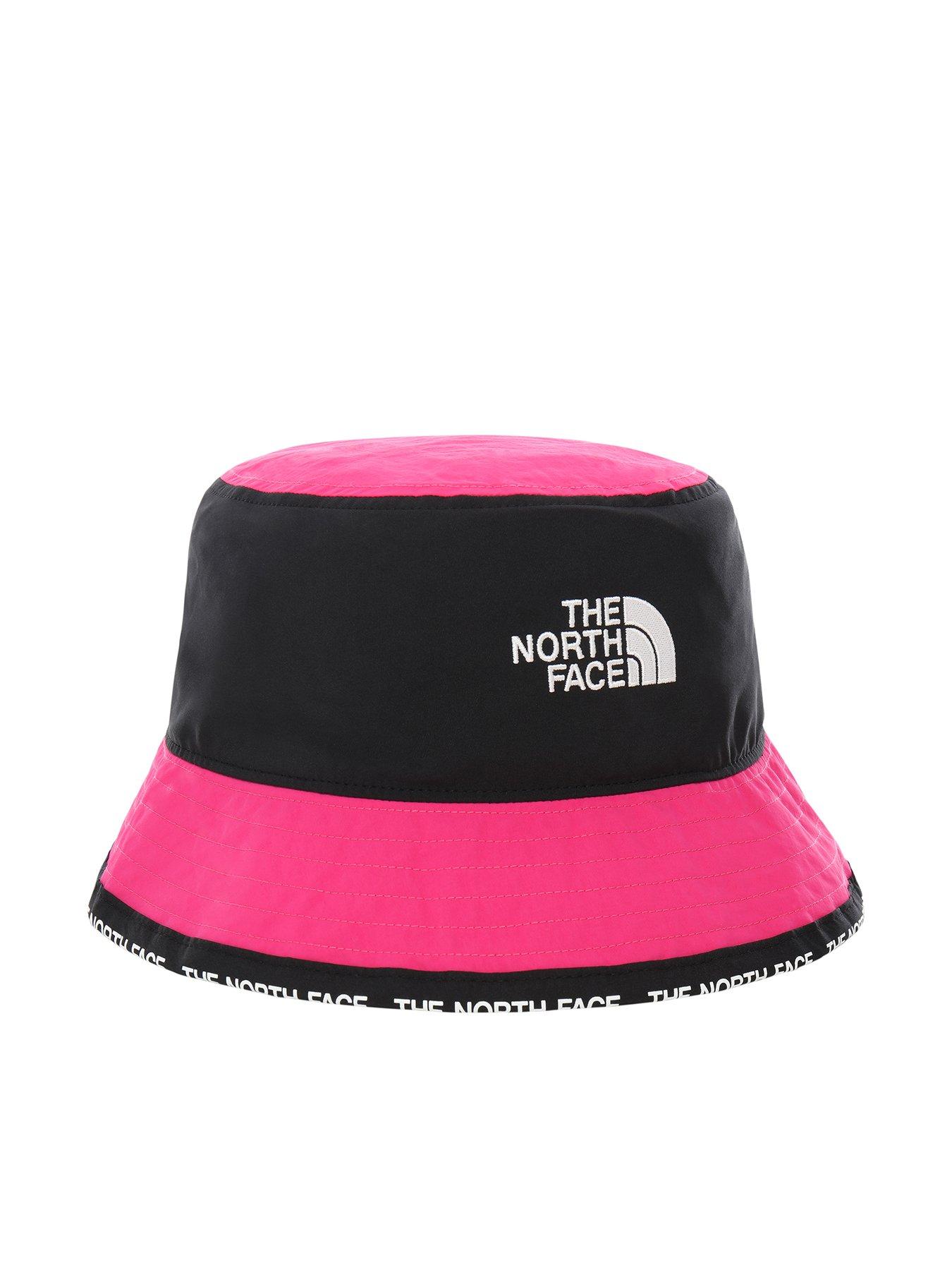 north face beanie pink