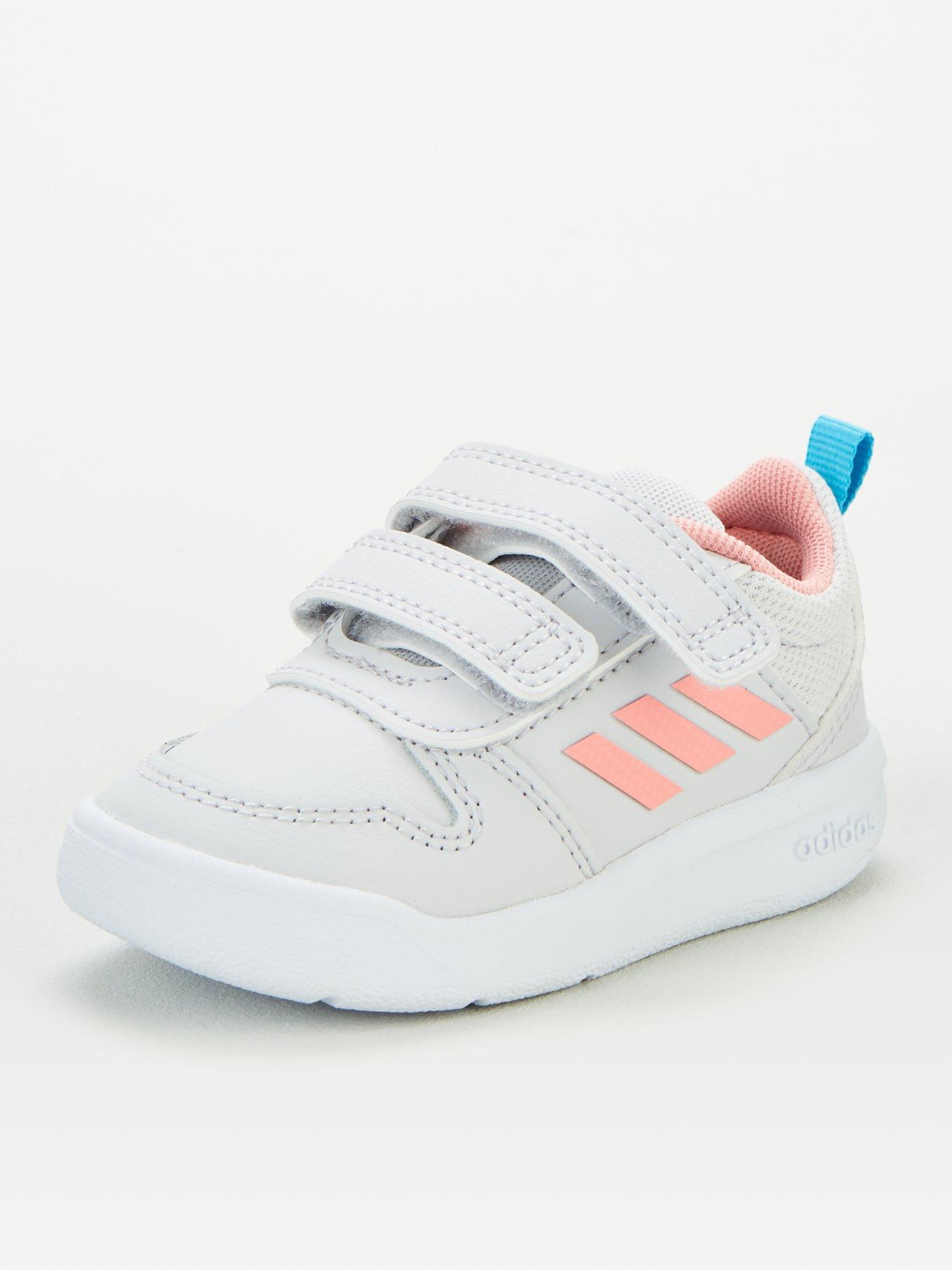 infant grey adidas trainers