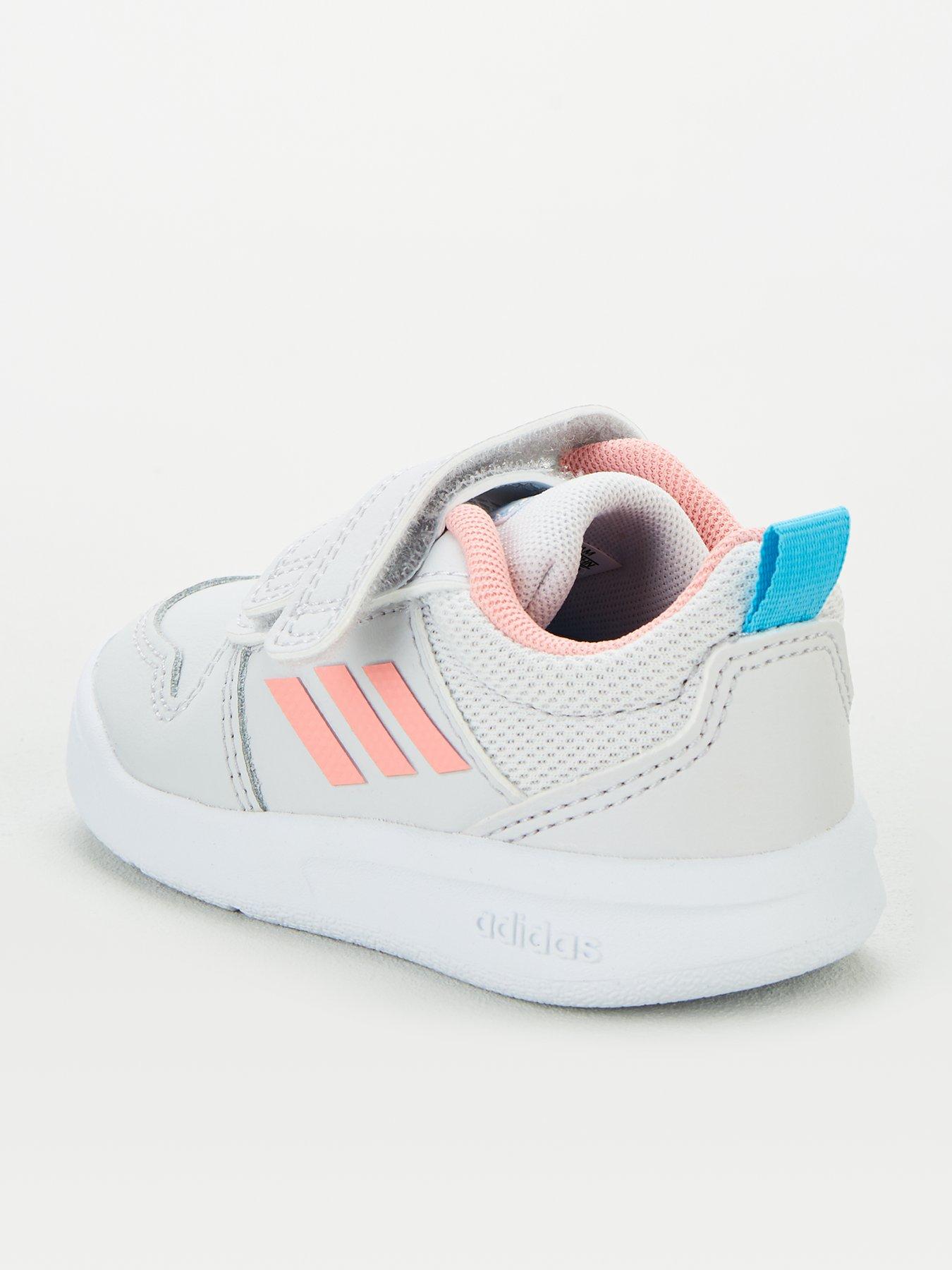 adidas tensaur infant velcro trainers