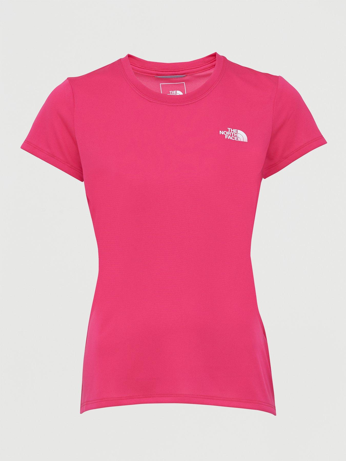 the north face reaxion amp crew
