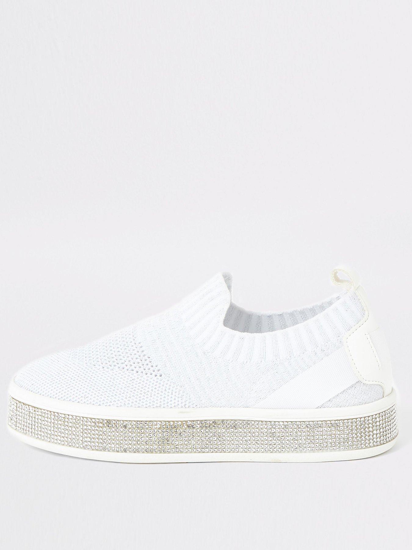 diamante trainers uk