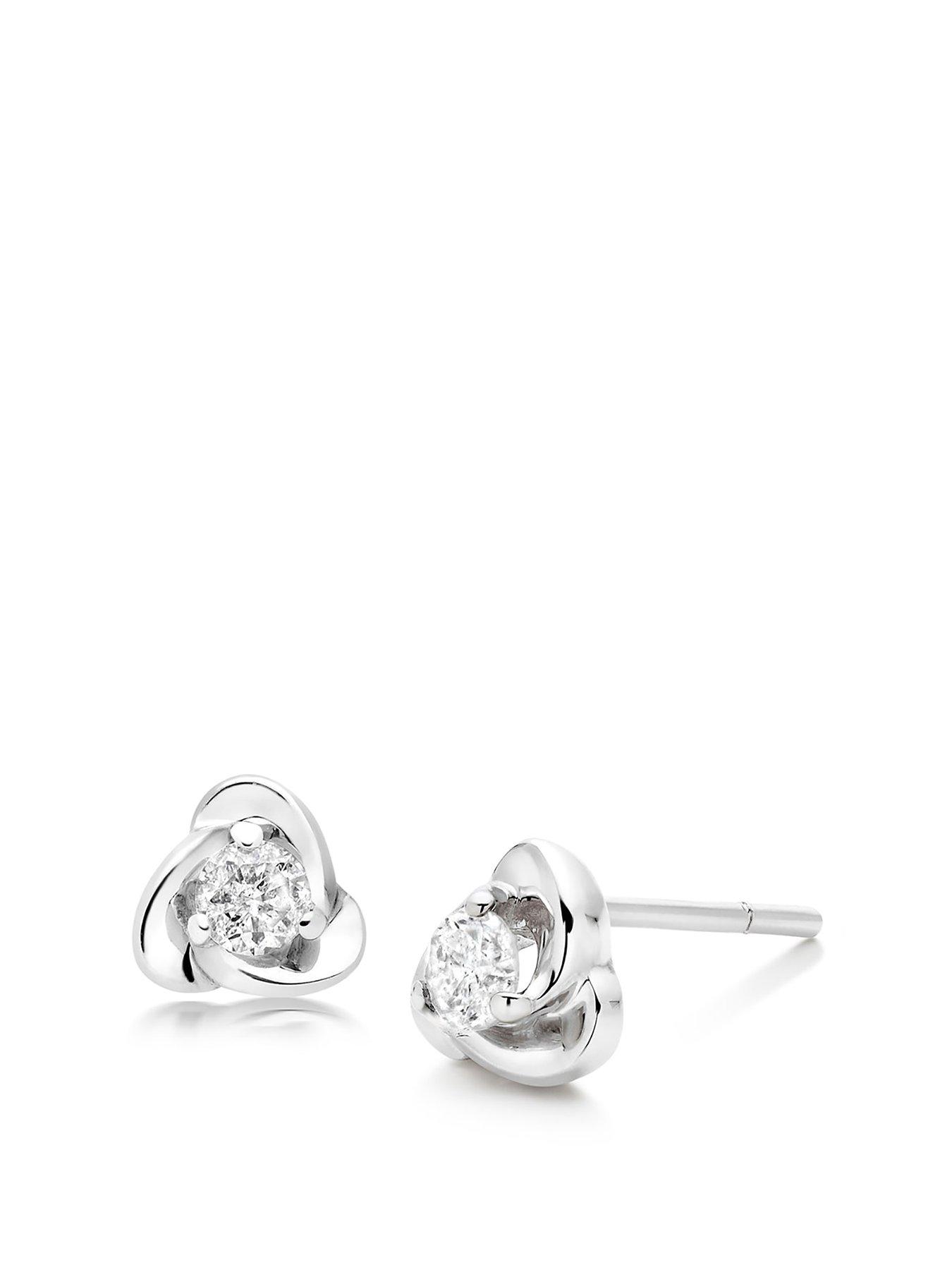 Beaverbrooks earrings sales sale