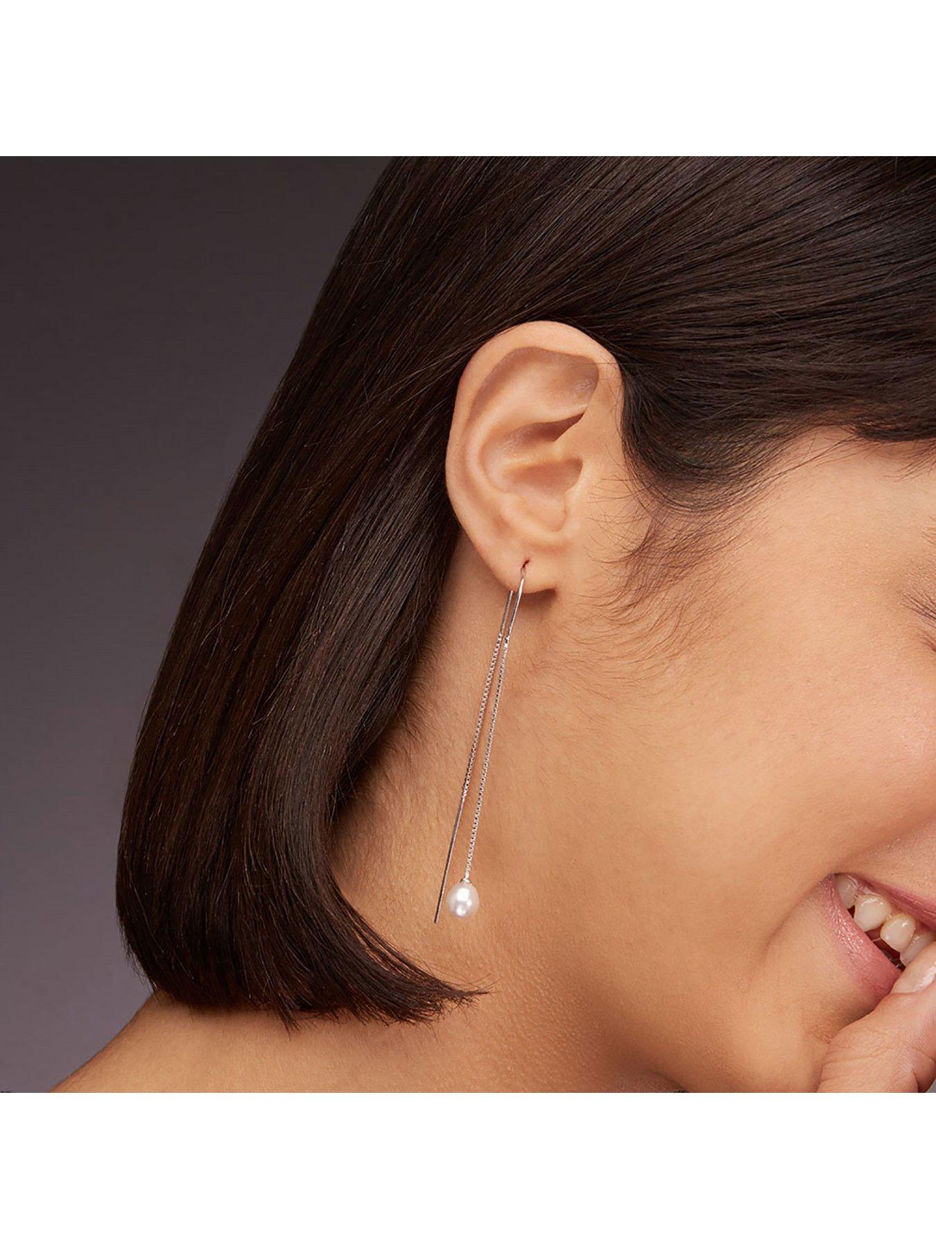 Beaverbrooks climber earrings online
